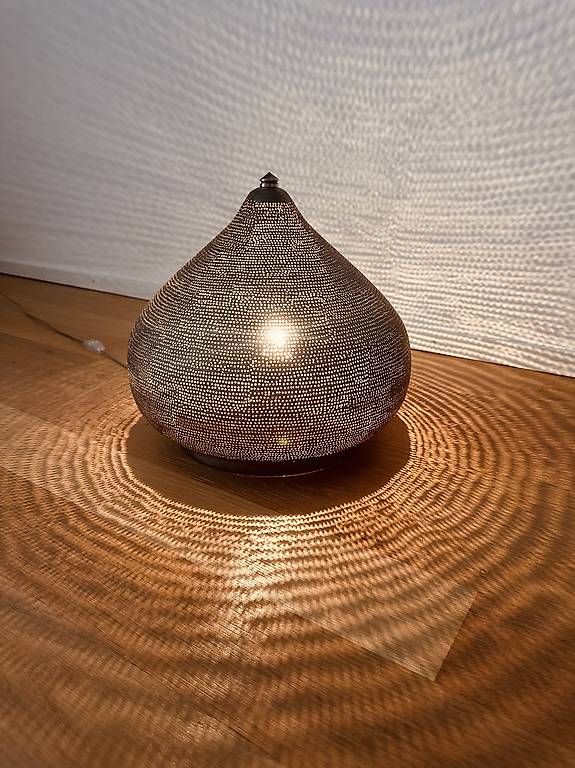 Lampen: 2 Lampen Orientalisch – Gebraucht aus St. Gallen von Nicole79Ming