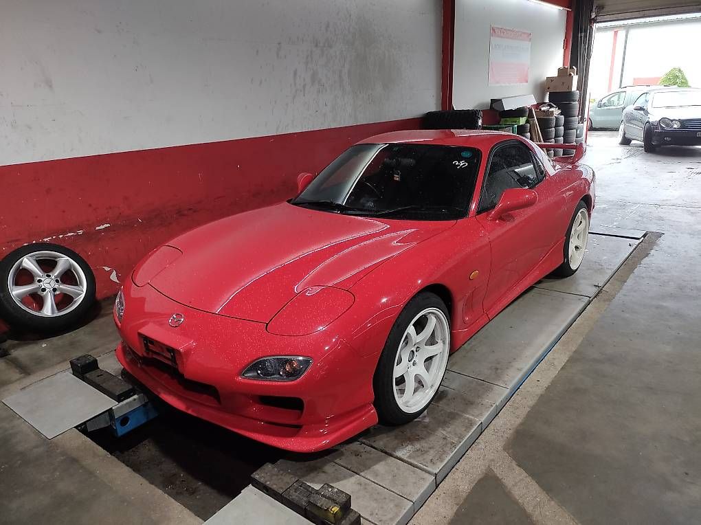 Mazda Automobili: Mazda rx7 fd3s – Usato da Quartino venduto da kou_5qpj