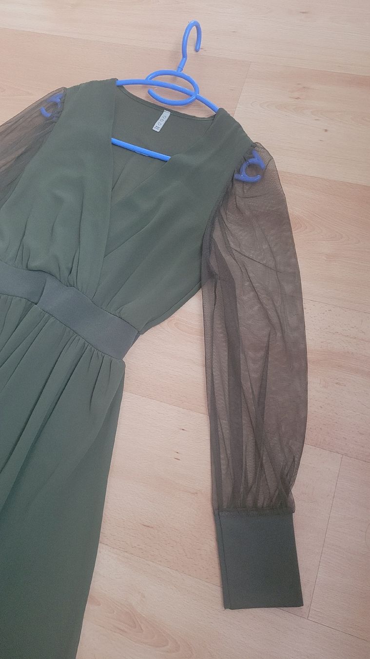 Kleider: Schönes Festkleid/Abendkleid Gr.L – Neu (gemäss Beschreibung) aus Schöfflisdorf von CrRG21 1