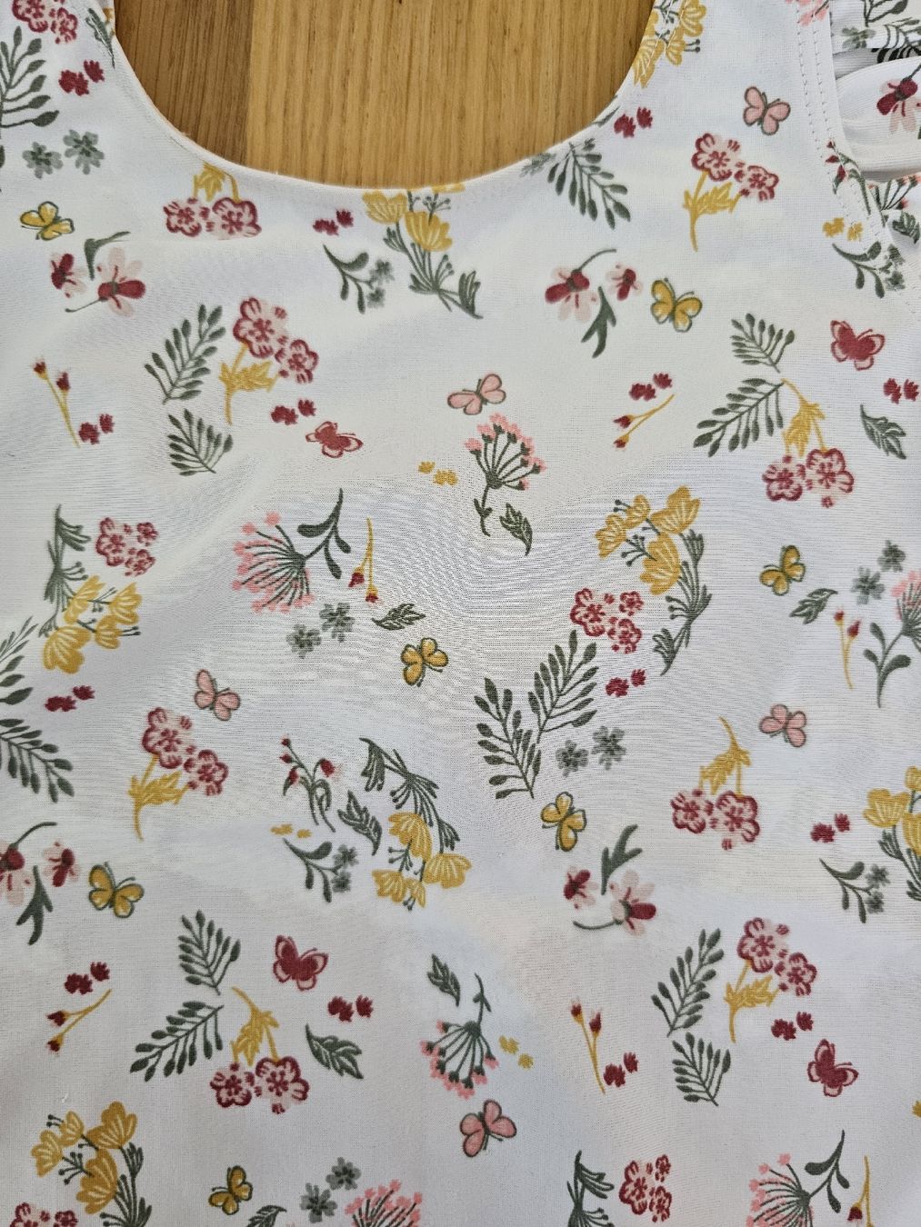 H&M Maillots de bain: Mädchen Badeanzug  – D'occasion à Schwyz par Francesca54 2
