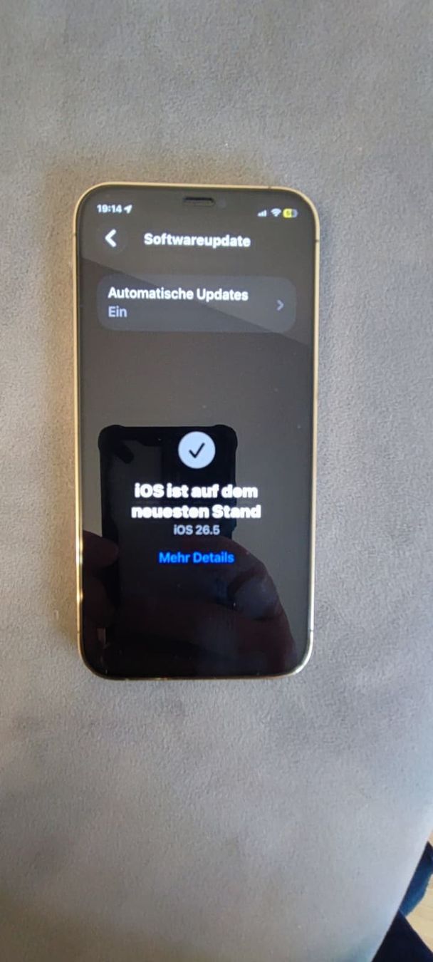 Apple Telefoni cellulari / Smartphones: IPHONE 12 PRO   128 GB – Usato da Genève venduto da Gejzer 2