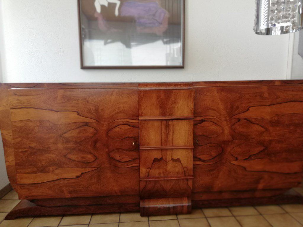 Credenze: Art Deco Sideboard um 1920 – Usato da Uster venduto da walderk 4