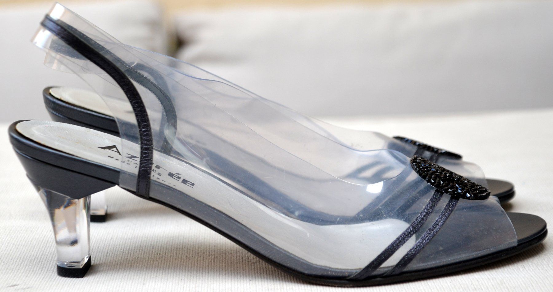 Chaussures femmes: Azurée Sandalen / sandales .41 – Neuf (Voir description) à Collonges par arashee 6