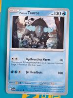 Paldean Tauros - Pokemon Surging Sparks