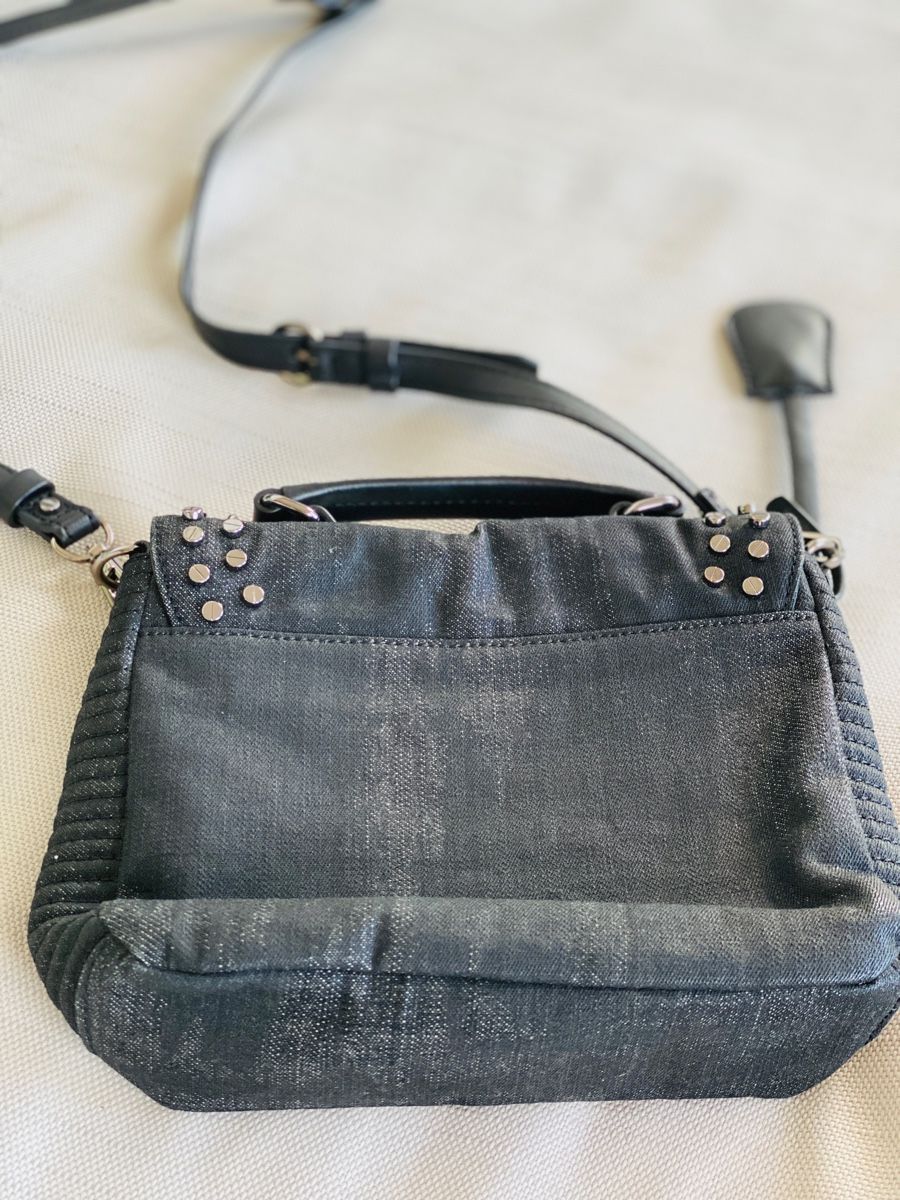 Diesel Borse da donna: DIESEL Denim Handtasche – Usato da Uster venduto da iyu_pww2 3