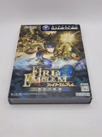 Gamecube Fire Emblem Path of Radiance OVP Japan