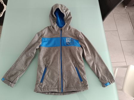 Neue, Softshelljacke 134(-140)