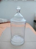 Aufbewahrung Glas