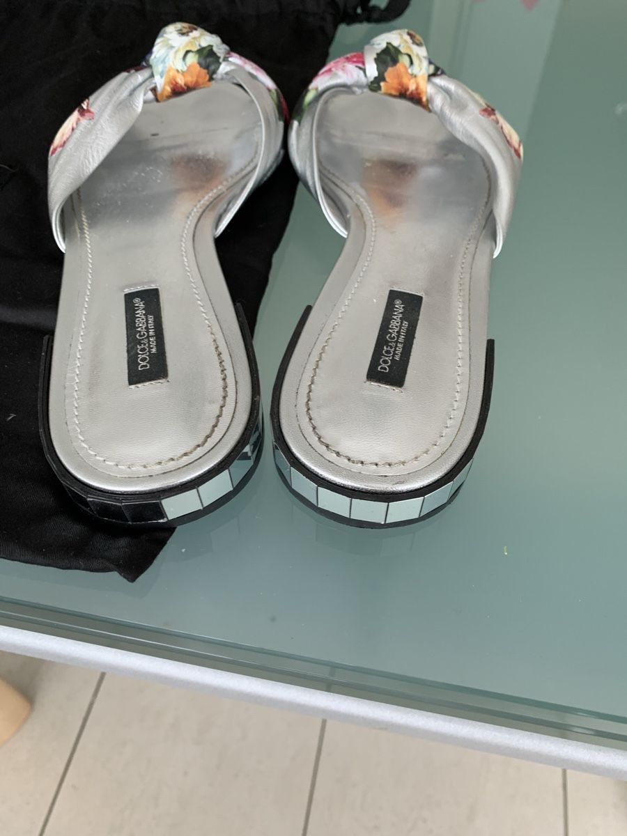 Dolce & Gabbana Scarpe da donna: Dolce & Gabbana Slip -on – Usato da embrach venduto da snubydog 4