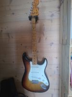 Fender Stratocaster sunburst 1975