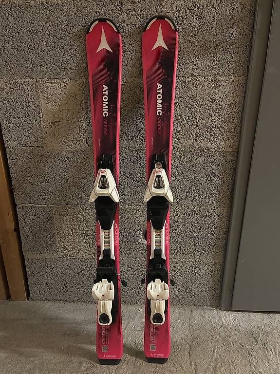 Sci: Skis Atomic Vantage enfant 100cm – Usato da Grand-Lancy venduto da mur_5xmk