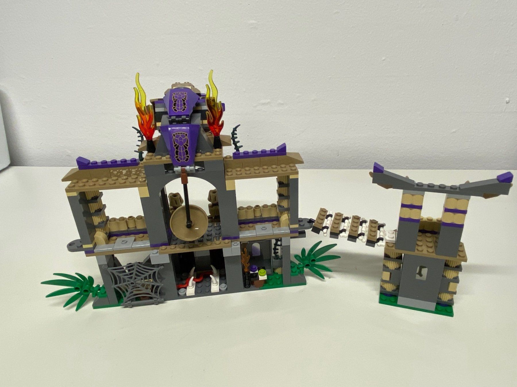 Lego Kit di costruzioni: Lego Ninjago Set 70749 – Usato da Basel venduto da Biglex_bc 6