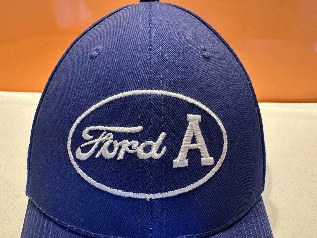 Sonstige Kleidung & Accessoires: blaue Ford A Mütze / Cap – Neu (gemäss Beschreibung) aus Ried-Brig von V8_Andy 3