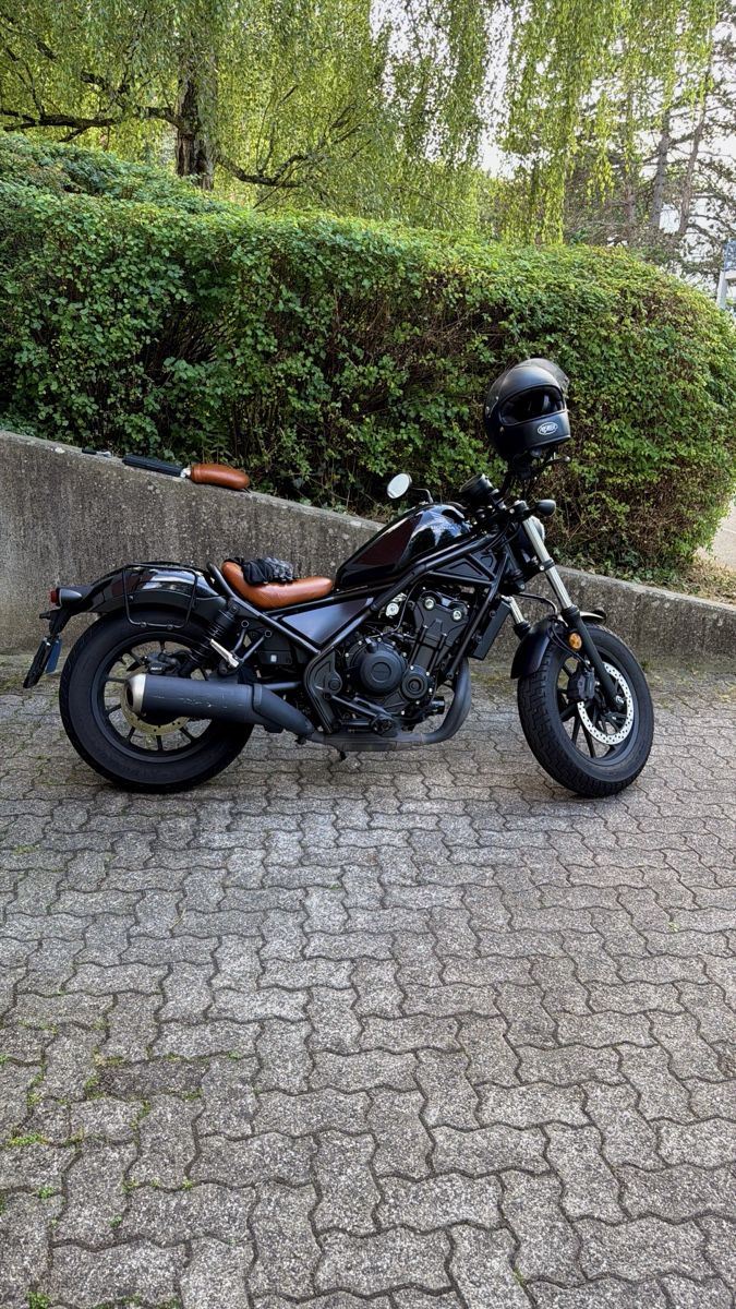 Honda Cruisers: Honda CMX 500A – D'occasion à Binningen par chr_2szj 3