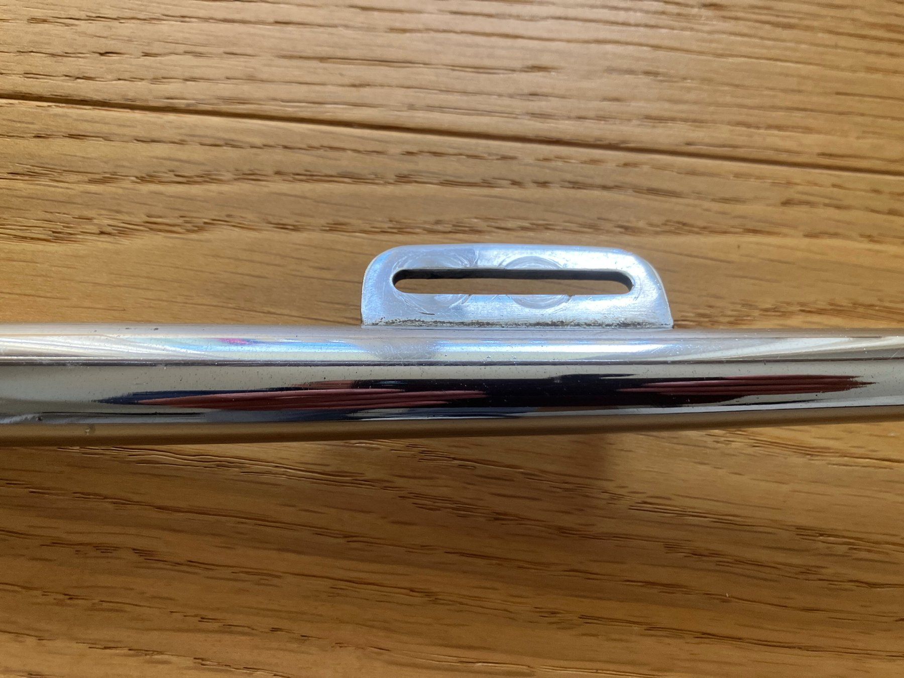 Pezzi di ricambio: Chrom Gabel 28 Zoll Vintage – Usato da Obermumpf venduto da Estrela67 5