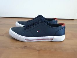 Tommy Hilfiger Sneaker Schuhe blau NEU Gr. 40