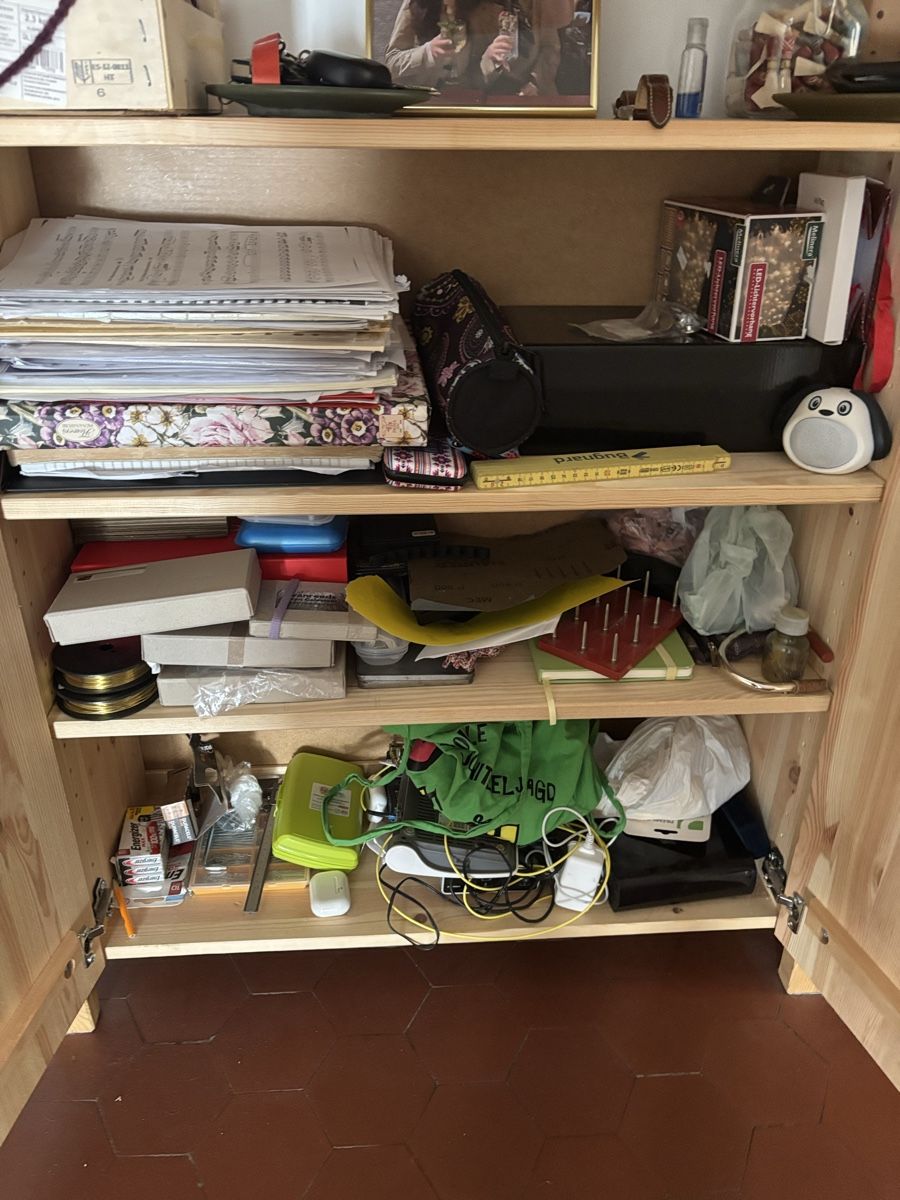 Ikea Regale: Bücherregal IVAR IKEA – Gebraucht aus Zürich von dav_2p5x 2