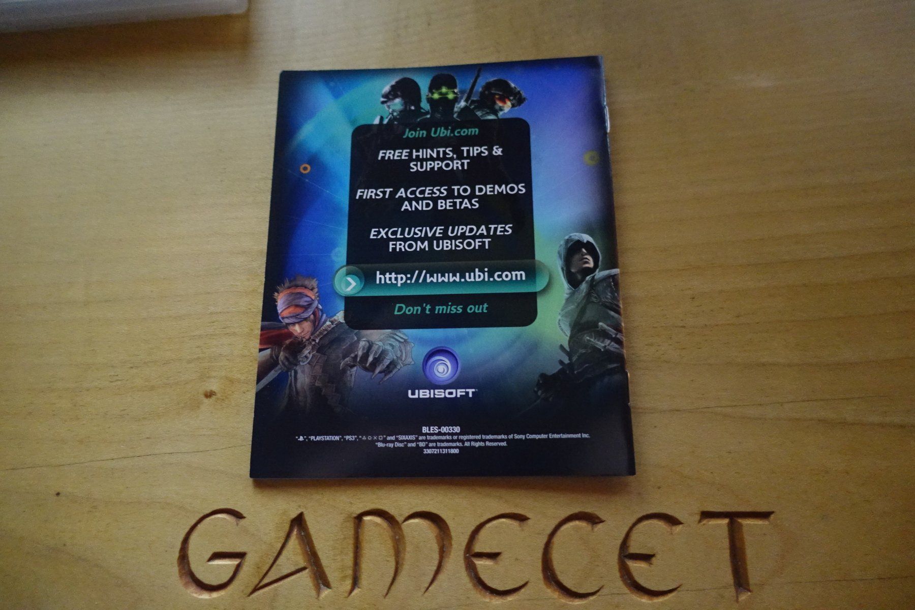 Sony Spiele: Tom Clancy's HAWX – Gebraucht aus Steinach von Gamecet 5