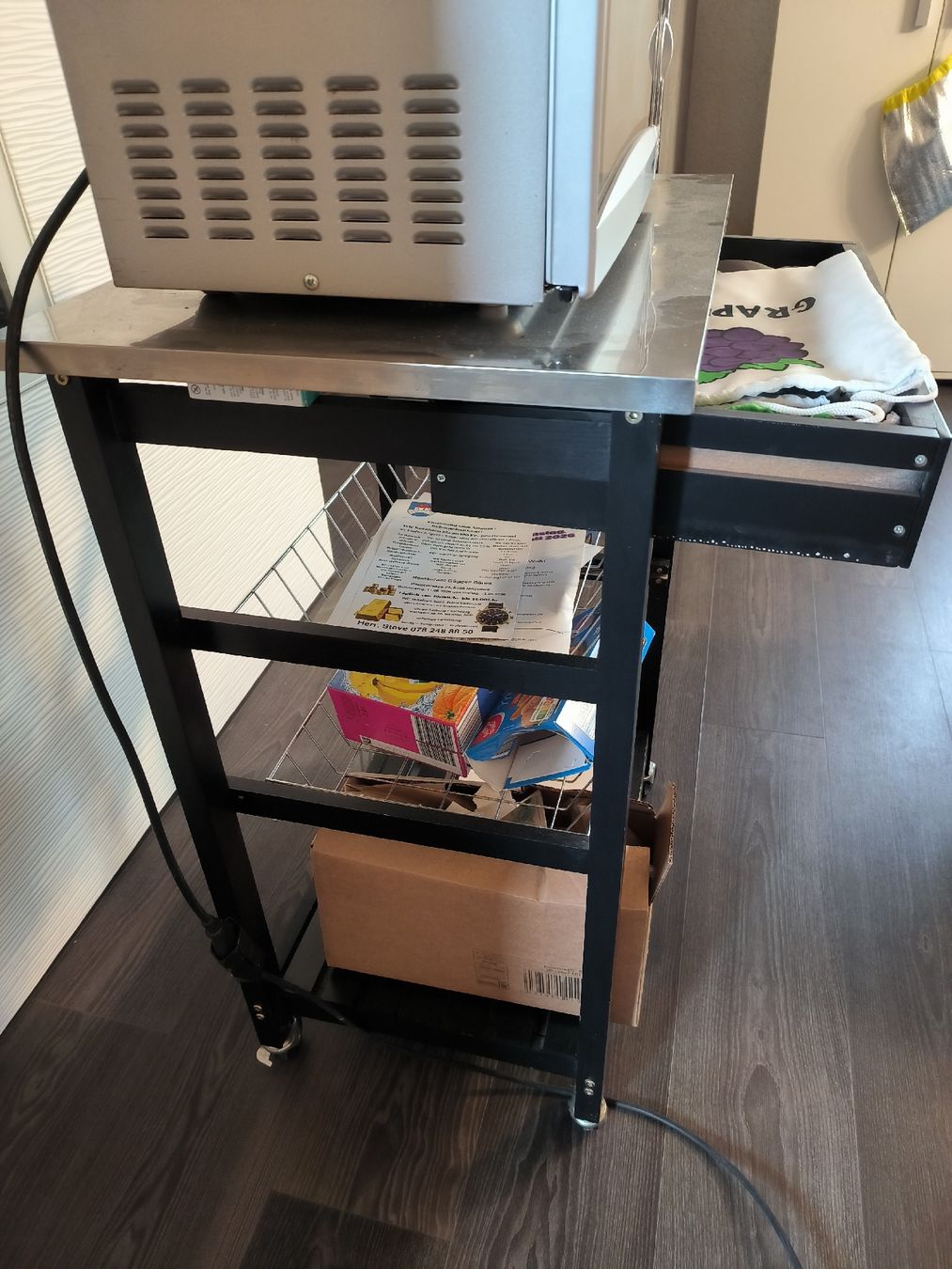Mobili & Arredamento: Küchenwagen – Usato da Othmarsingen venduto da Othm13 2