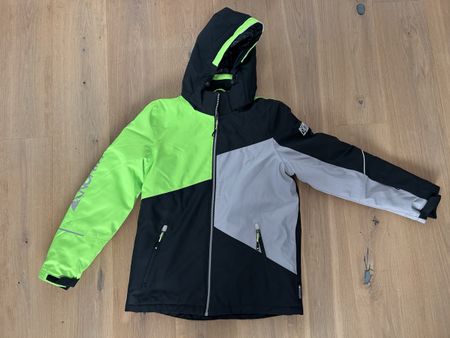 Icepeak Skijacke Kinder 158/164