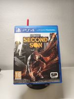 InFamous Second Son PS4 usato