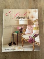 Buch Einfach elegant individuell Wohnen von Atlanta Bartlett