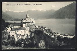 Locarno /Lago Maggiore, Madonna del Sass
