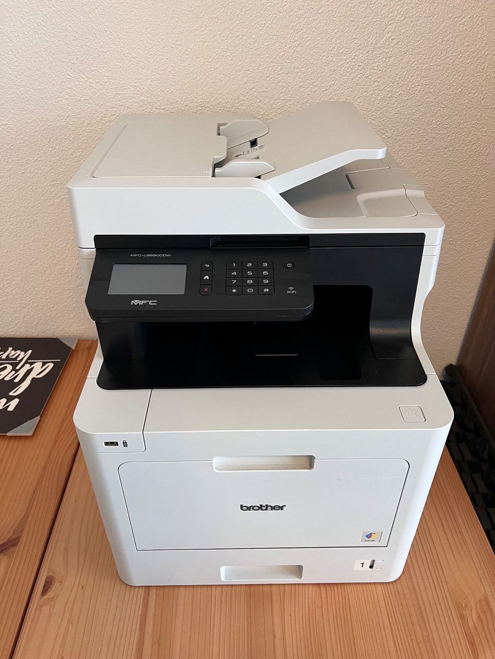 Brother Drucker: Brother MFC-L8690CDW Multifunktionsdrucker – Gebraucht aus Zürich von LRNT