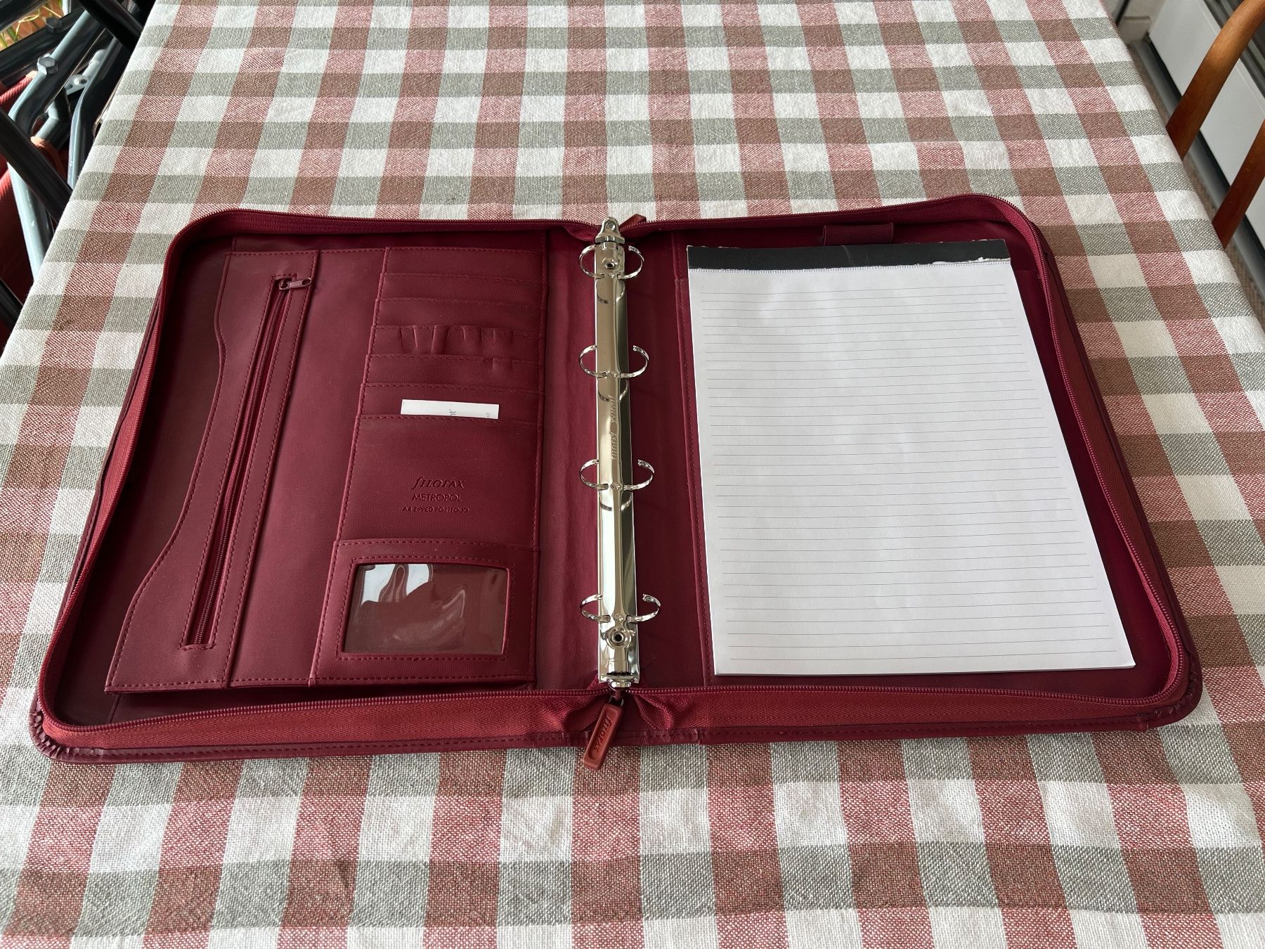 Filofax Koffer & Taschen: Aktenmappe – Gebraucht aus Biel-Benken BL von efd4105 2