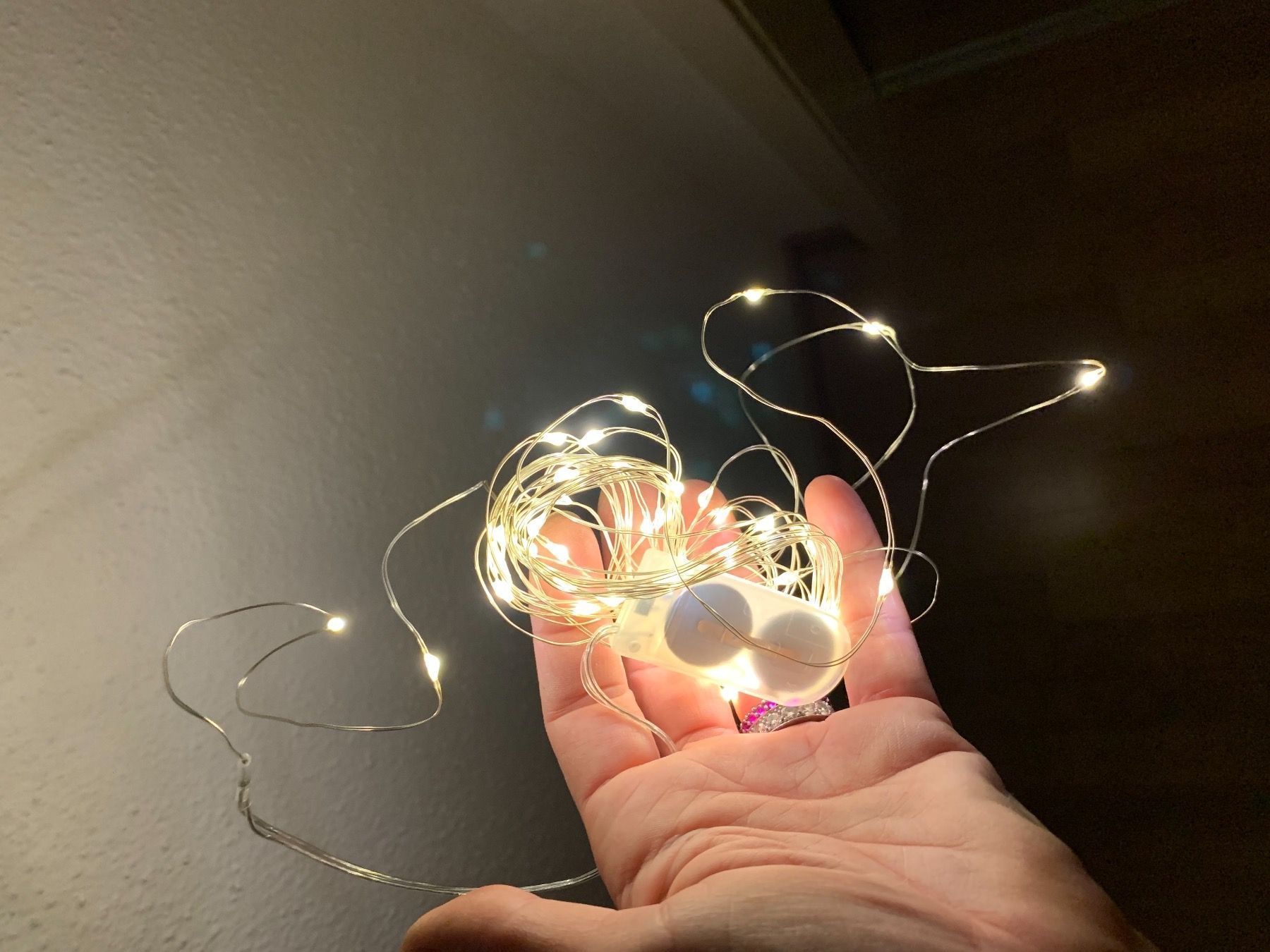 Ghirlande e barre luminose: Lichterkette 5m – Nuovo (secondo la descrizione) da Luzern venduto da Pegasus003 2