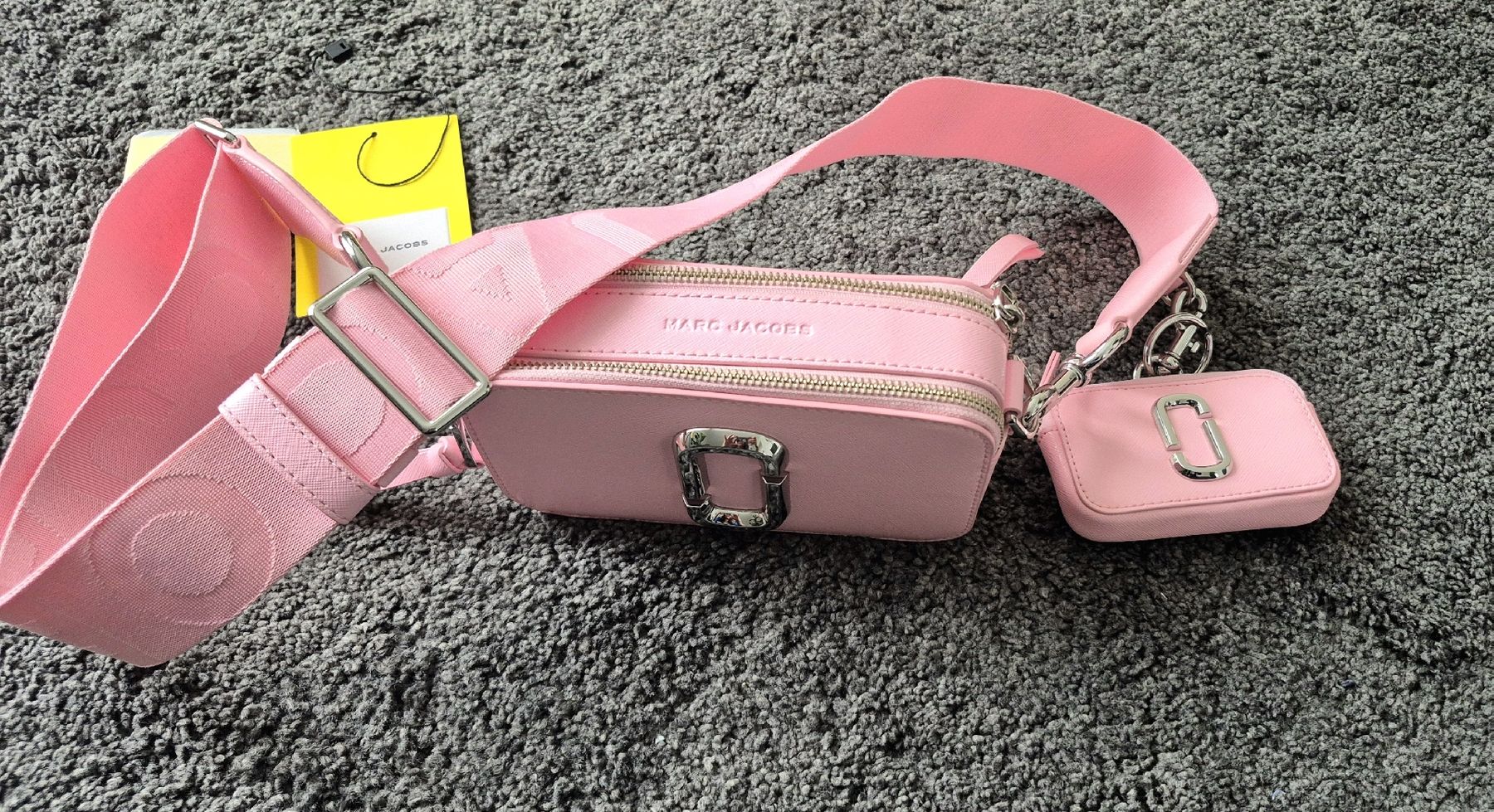 Marc Jacobs Borse da donna: Snapshot Marc Jacobs NEU – Nuovo (secondo la descrizione) da Rodersdorf venduto da dane083 2