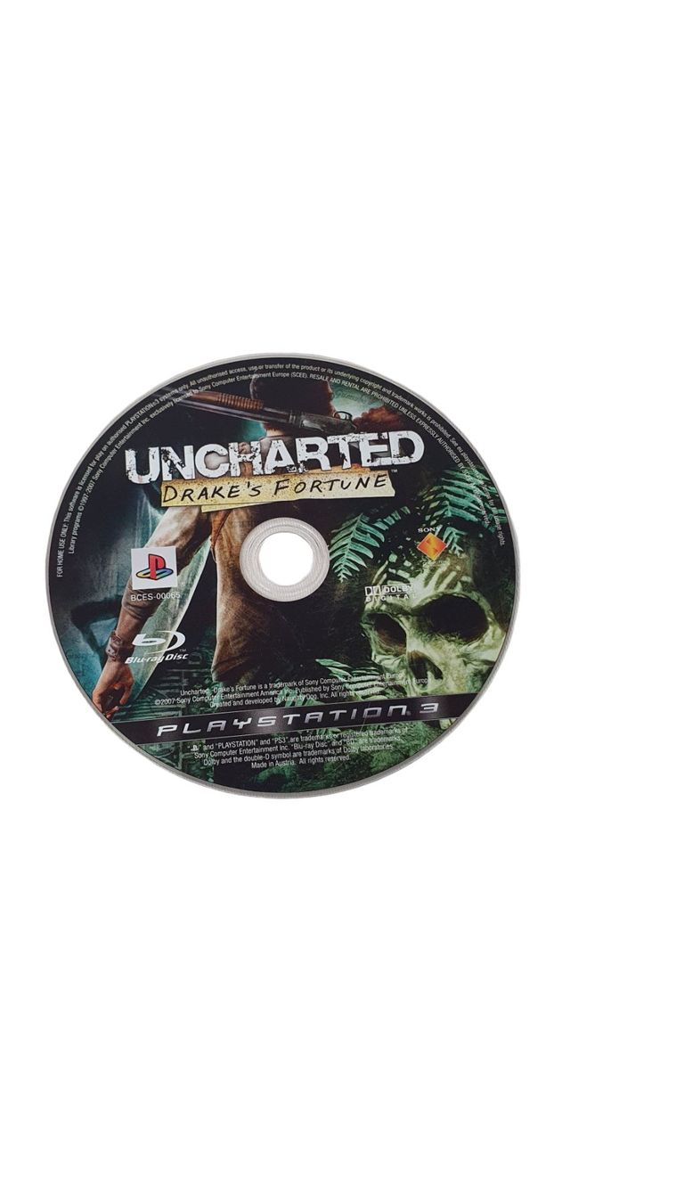Sony Giochi: UNCHARTED Drake's Fortune – Nuovo (secondo la descrizione) da Wangen b. Olten venduto da Restwert_Wangen 3