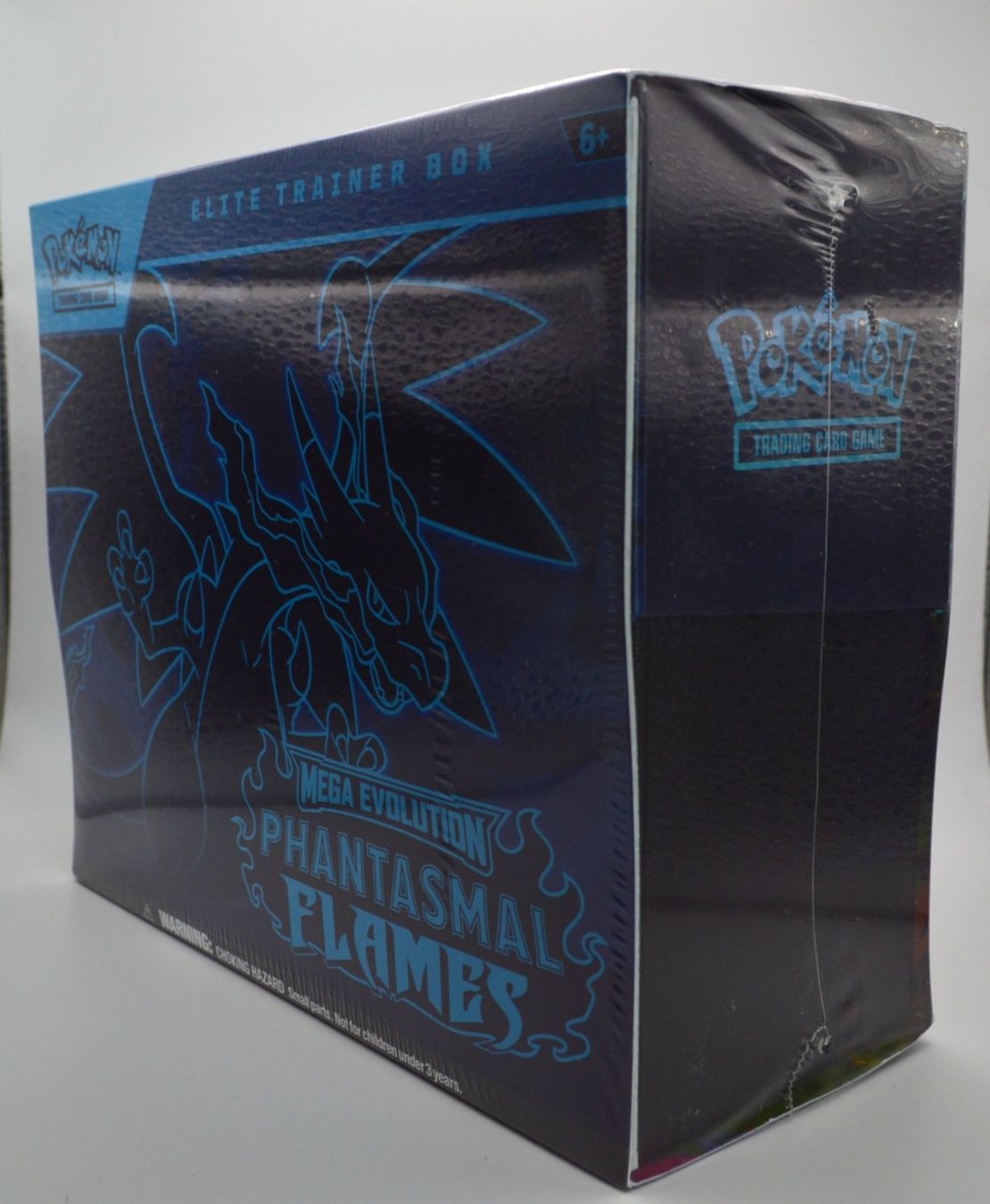 Pokémon Carte collezionabili: Phantasmal Flames ETB - EN - Pokémon – Nuovo e nell'imballaggio originale da Winterthur venduto da blue_funk 3