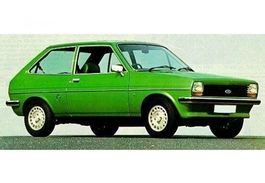 Lenkradnabe Ford Fiesta Granada GFBT GU