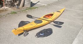 Kajak Venture Easky 15