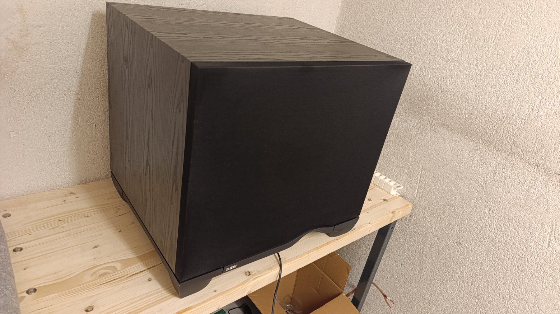 Bowers & Wilkins Lautsprecher: B&W ASW 3000 Subwoofer – Gebraucht aus Basel von He-lenka 1