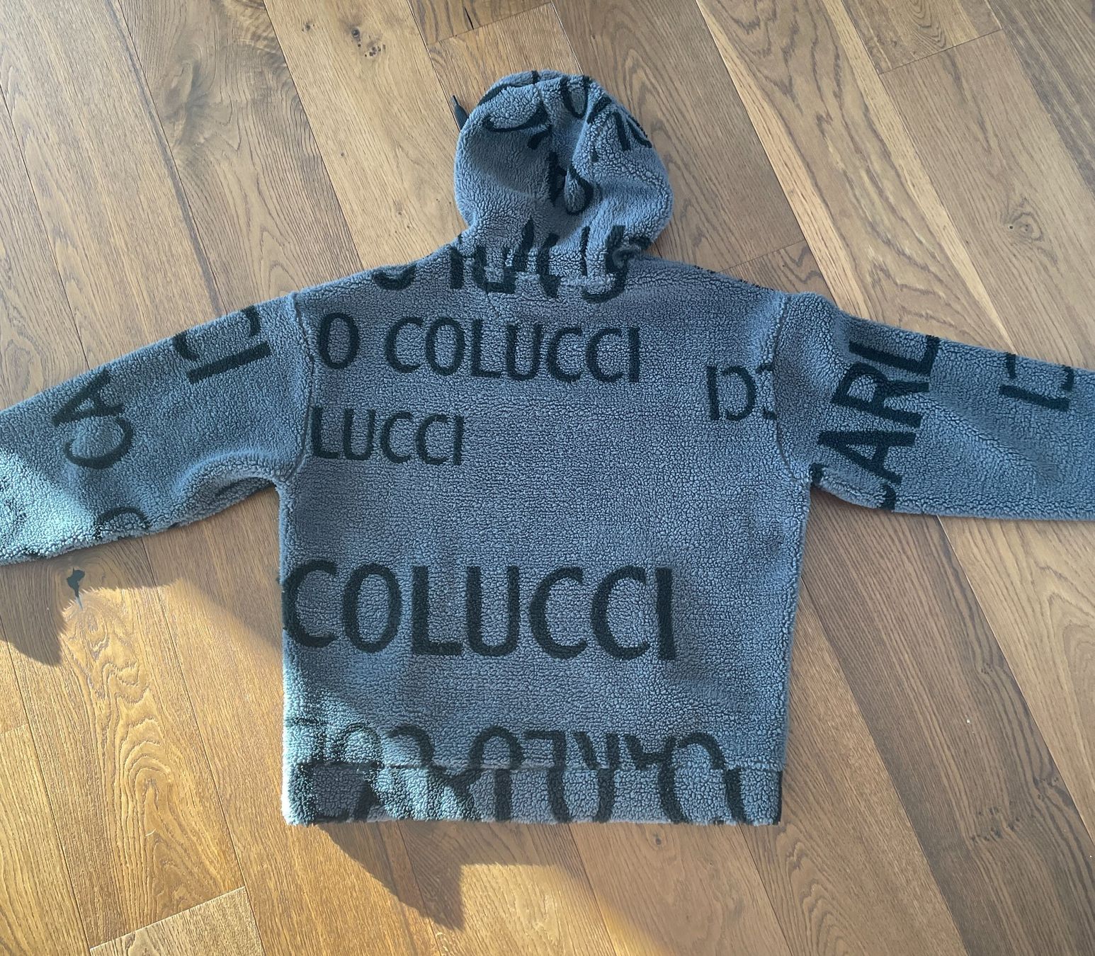 Carlo Colucci Maglioni & Felpe: Carlo Colucci Fleecepullover Oversize – Usato da Abtwil AG venduto da yan_t2bp 2