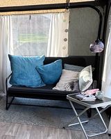 Ausklappbares Sofa