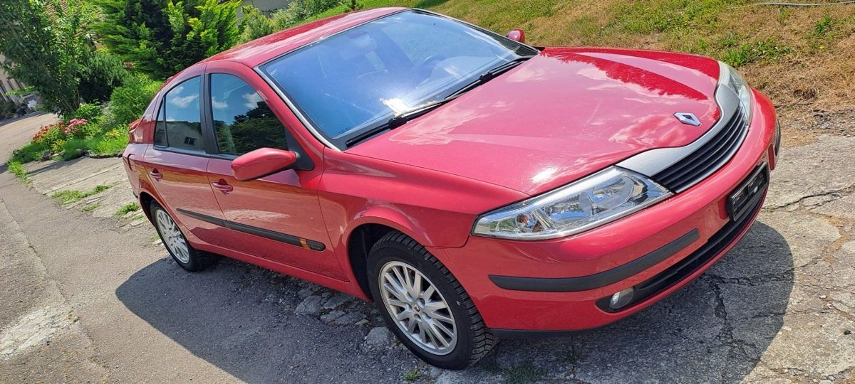Renault Automobili: Renault Laguna – Usato da Fislisbach venduto da kel_jrr2 2
