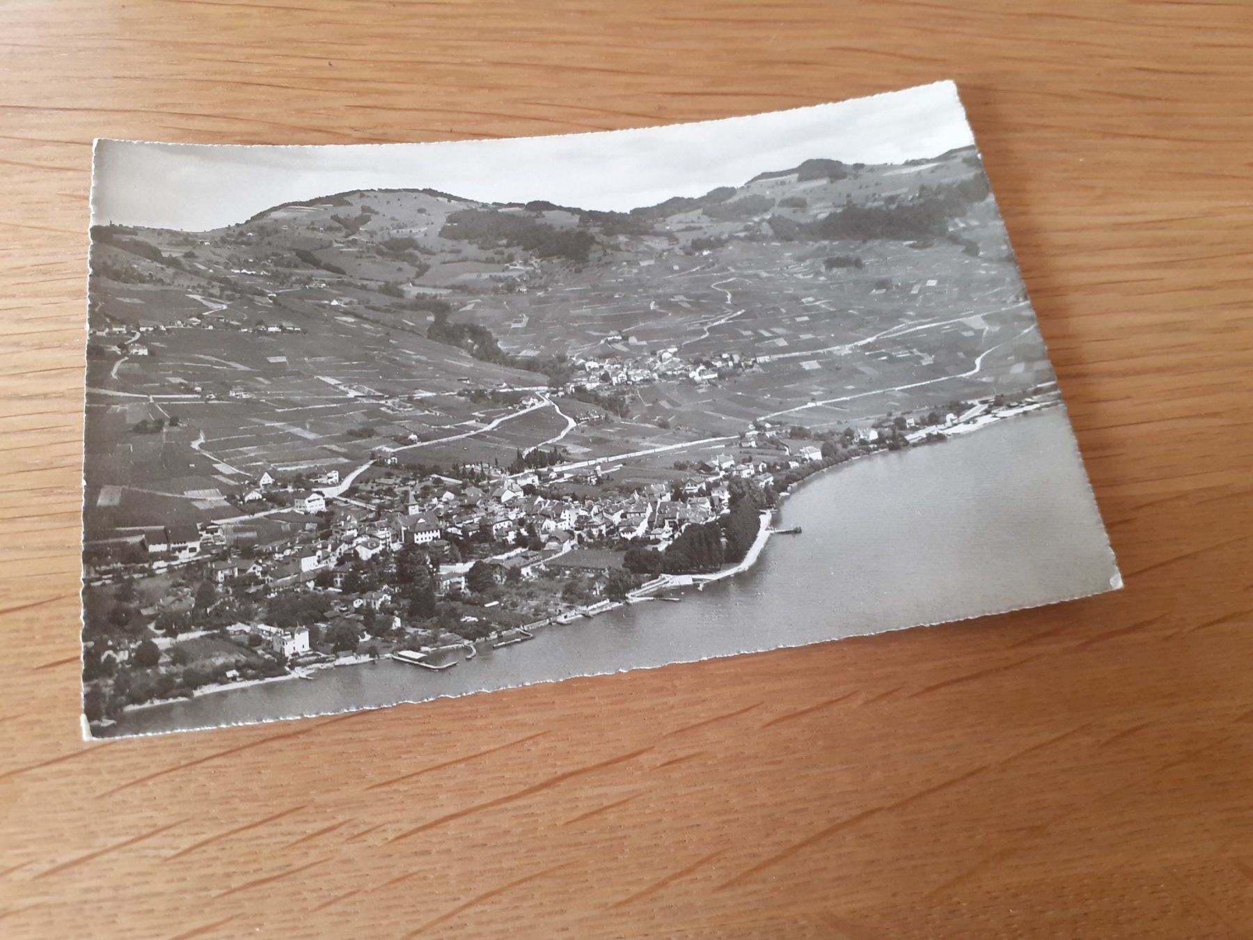 Cartoline postali: CULLY LAUSANNE – Usato da Winterthur venduto da Ornyx7
