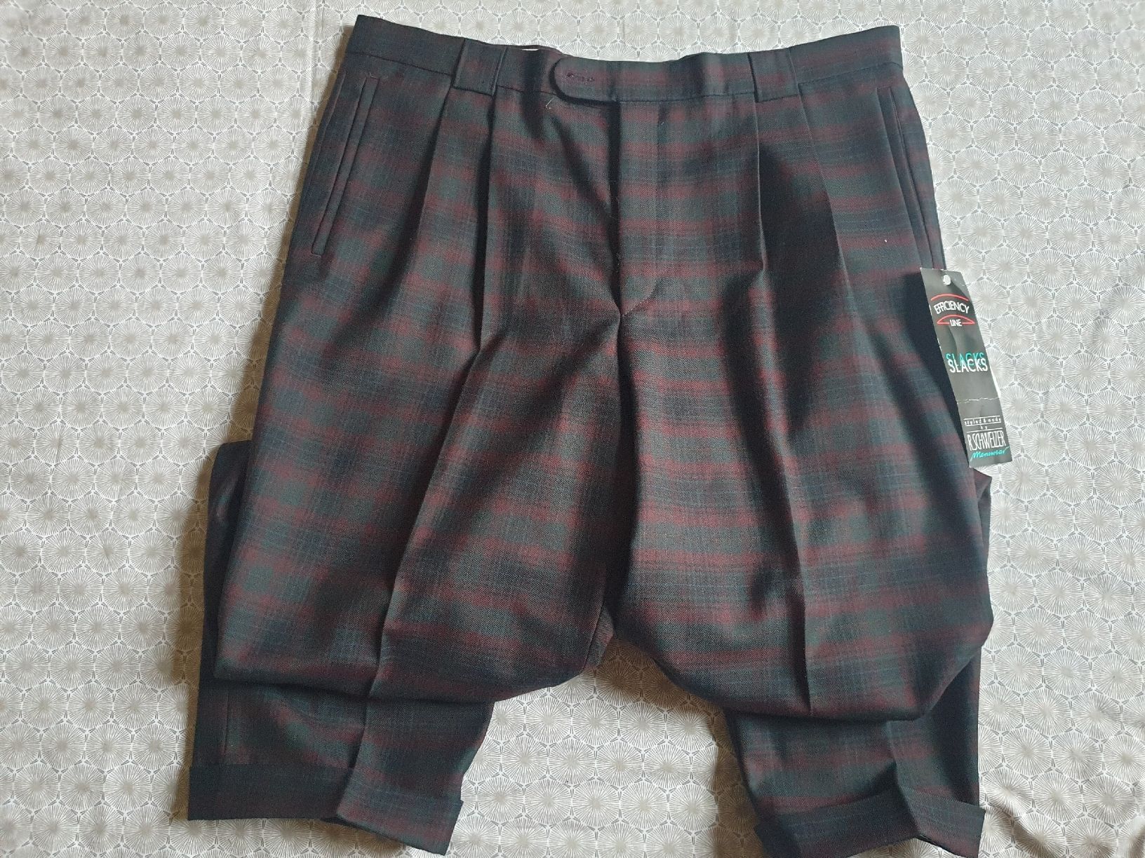 Pantaloni: Hose, Men, TREVIRA – Nuovo e nell'imballaggio originale da Zürich venduto da yoarg 2