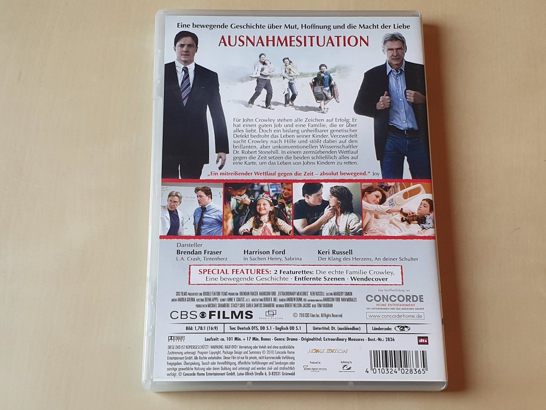 Alle DVDs: Ausnahmesituation – Gebraucht aus Stansstad von collectorsshop 1