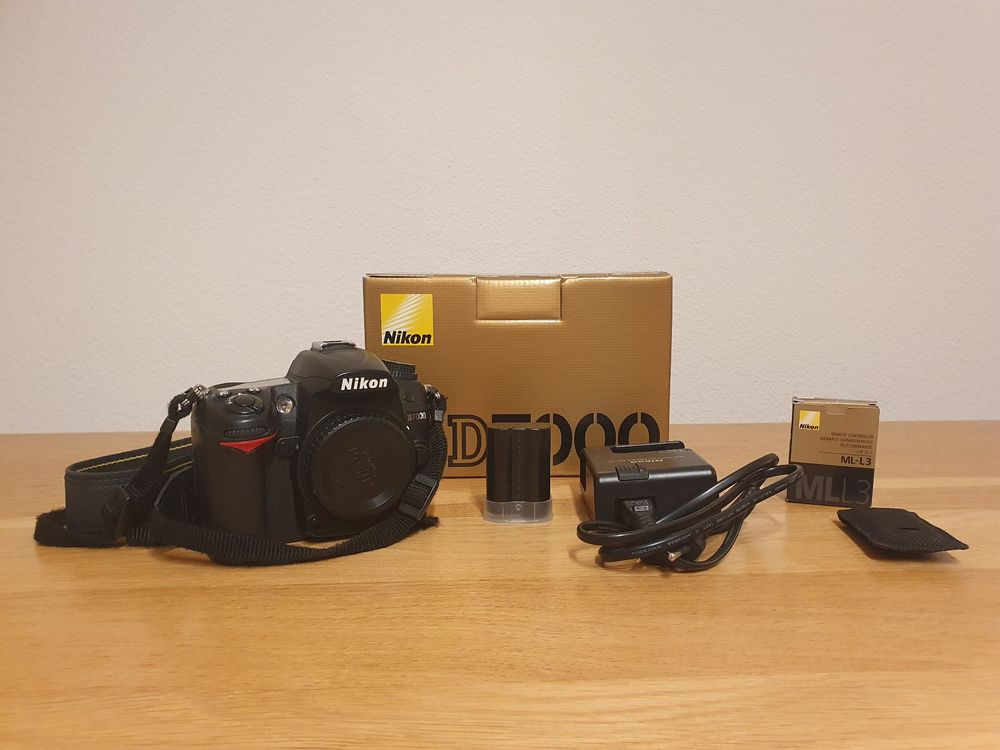 Nikon AF-S DX NIKKOR 18-105mm f/3.5-5.6G ED VR Objectif