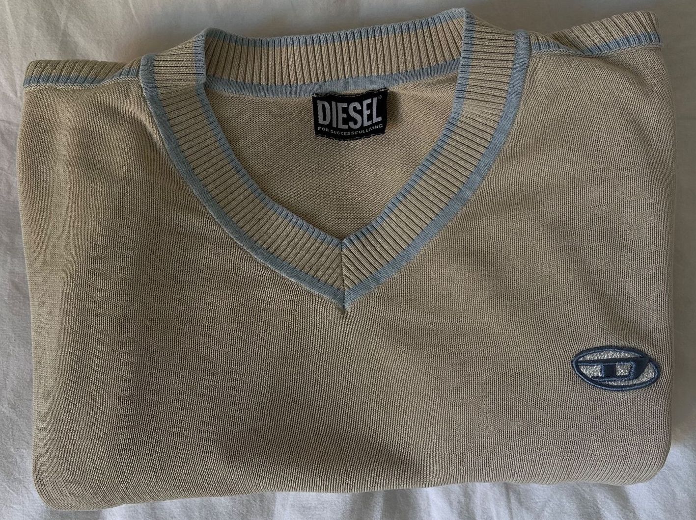 Pulls & Sweat-shirts: Diesel Knit – D'occasion à Basel par ara_rf7v