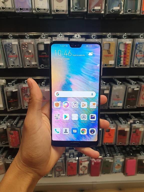 Huawei Handys / Smartphones: Huawei P20 Pro 128GB – Gebraucht aus Zürich von Mic_nzr5 1