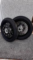 Supermoto Radsatz