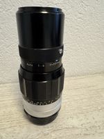 Nikon Nikkor-Q Auto 1:4/200 objektiv