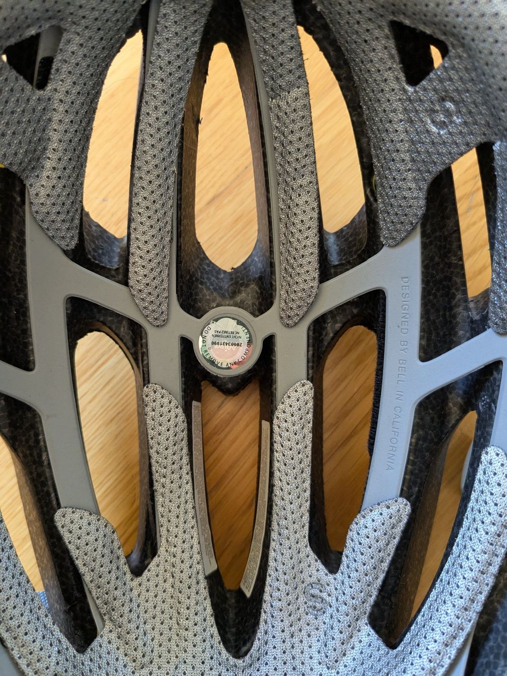 Bell Caschi: Velohelm Bell Formula MIPS Kopfumfang 52-56cm – Usato da Bern venduto da riu02 4