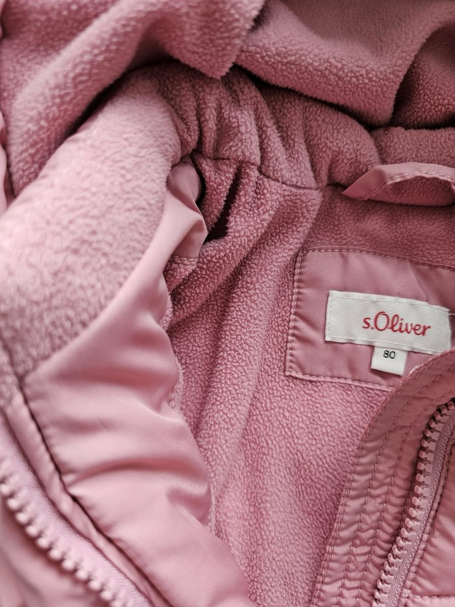 S.Oliver Jacken & Mäntel: S. Oliver Jacke Grösse 80 – Neu (gemäss Beschreibung) aus Laufen von AnSaLuLe 1