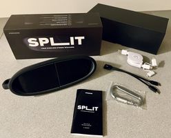 Prozis Split TWS Speakers (Black) 2in1 Bluetooth und teilbar